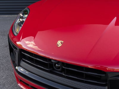 2026 Porsche Macan Macan S