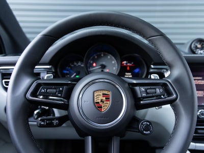 2026 Porsche Macan Macan S