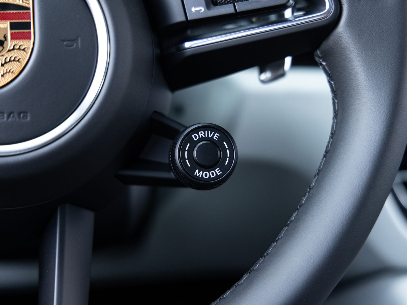 2026 Porsche Macan Macan S