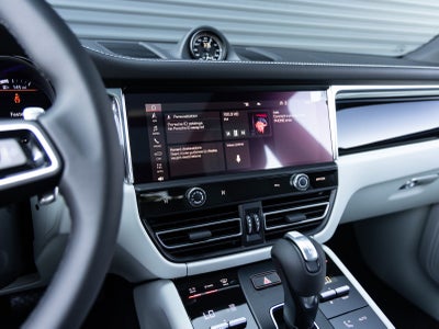 2026 Porsche Macan Macan S