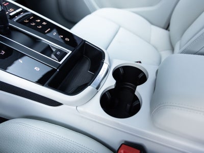 2026 Porsche Macan Macan S