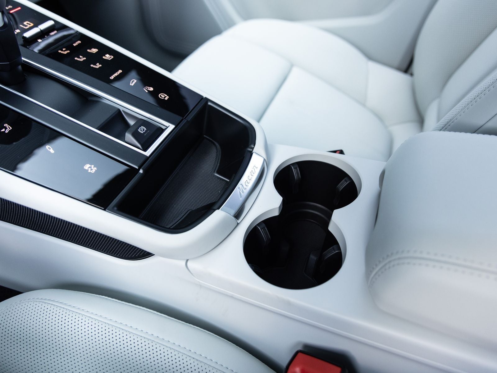 2026 Porsche Macan Macan S