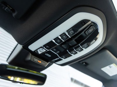 2026 Porsche Macan Macan S