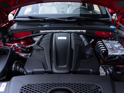 2026 Porsche Macan Macan S