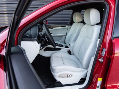 2026 Porsche Macan Macan S