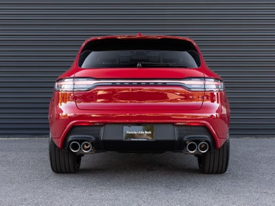 2026 Porsche Macan Macan S