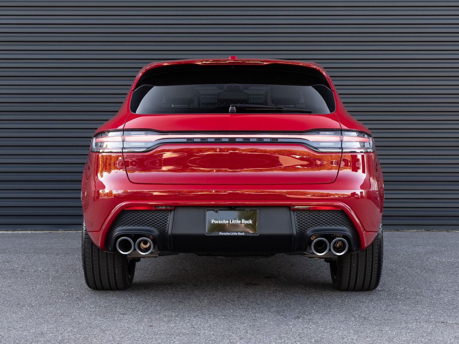 2026 Porsche Macan Macan S