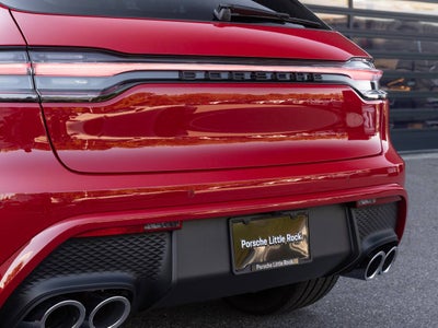 2026 Porsche Macan Macan S