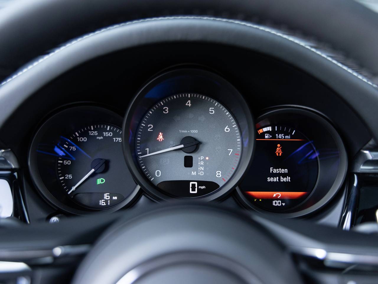 2026 Porsche Macan Macan S