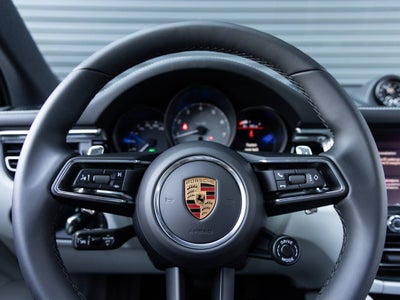 2026 Porsche Macan Macan S