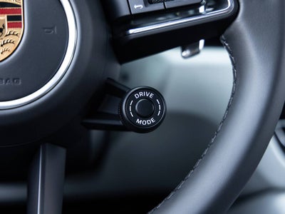 2026 Porsche Macan Macan S