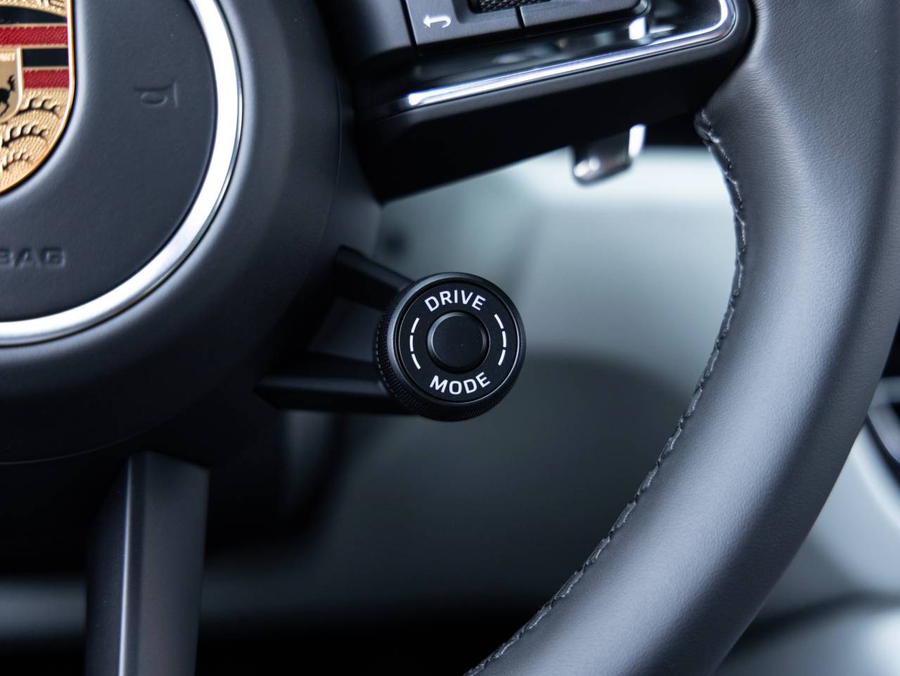 2026 Porsche Macan Macan S