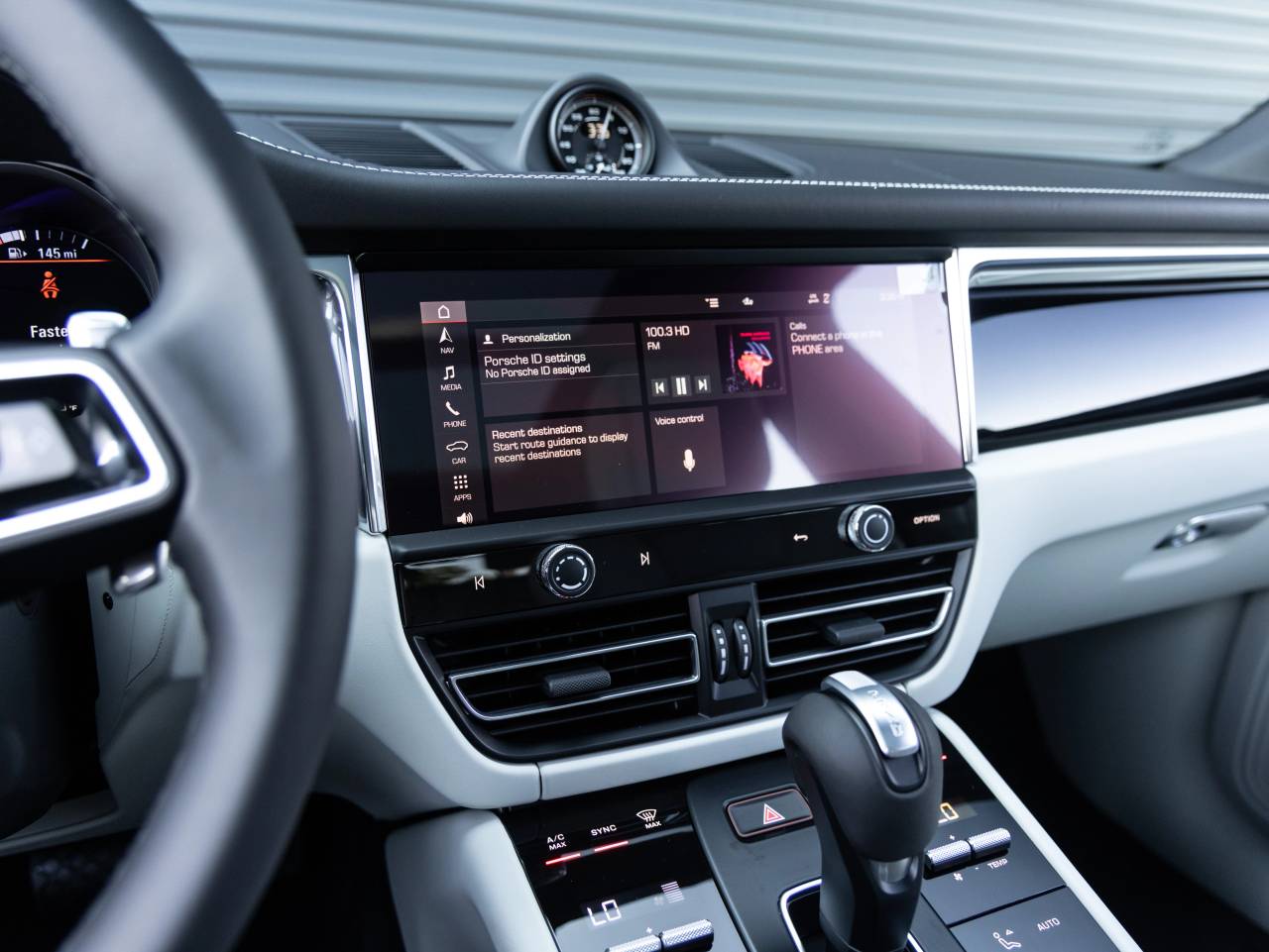 2026 Porsche Macan Macan S