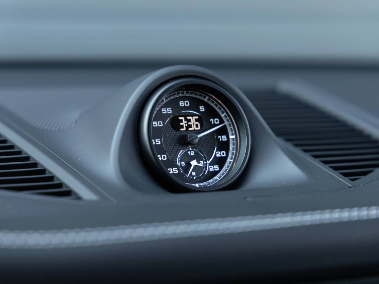 2026 Porsche Macan Macan S