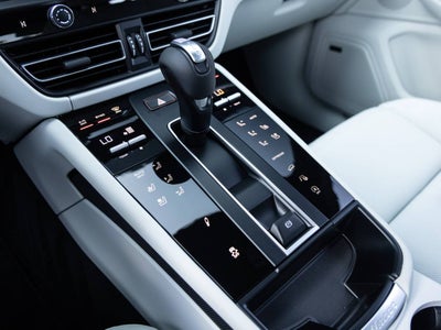 2026 Porsche Macan Macan S