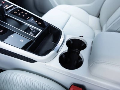 2026 Porsche Macan Macan S