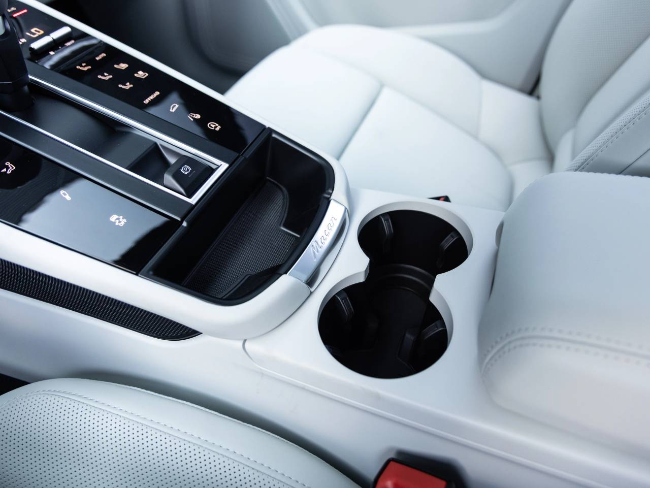 2026 Porsche Macan Macan S