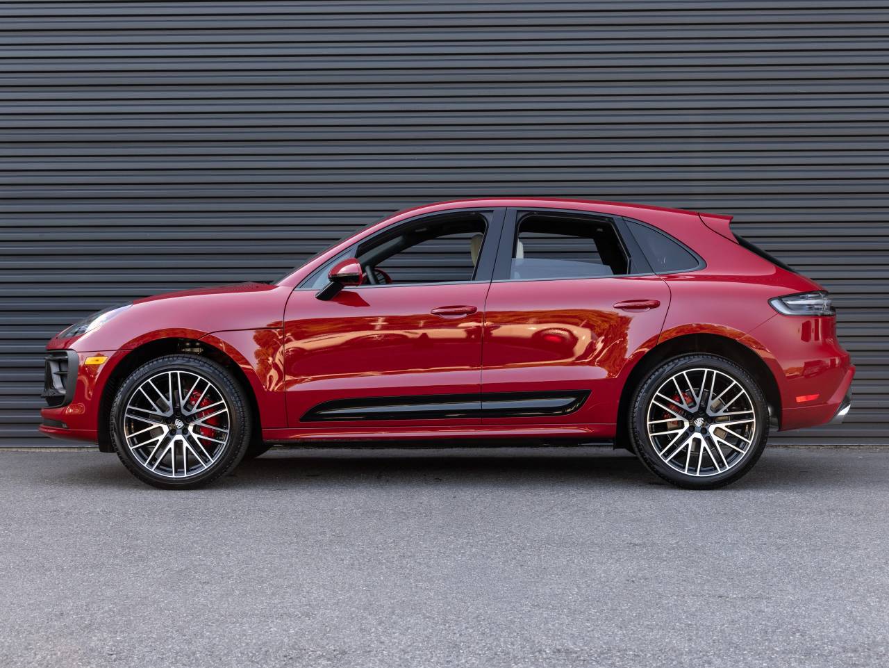 2026 Porsche Macan Macan S