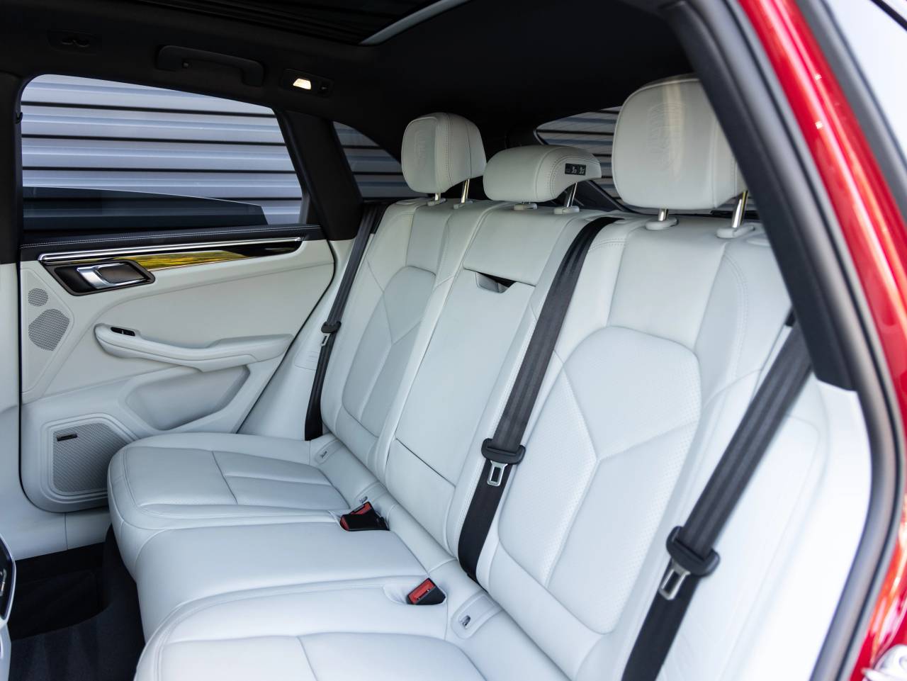 2026 Porsche Macan Macan S