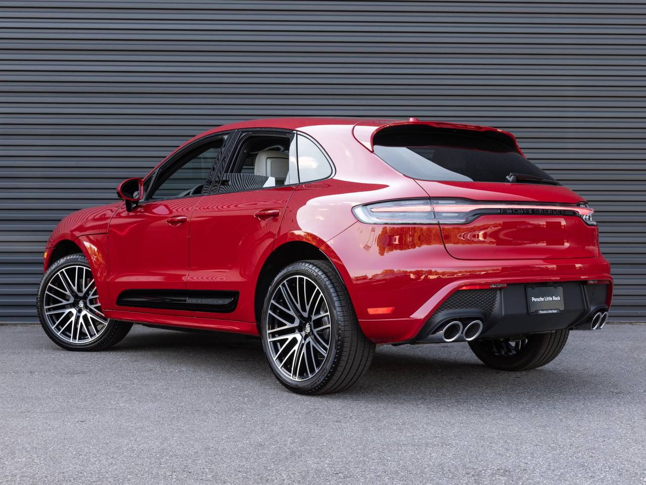 2026 Porsche Macan Macan S
