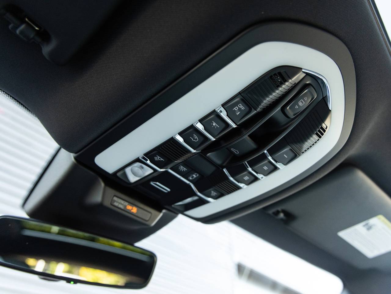 2026 Porsche Macan Macan S