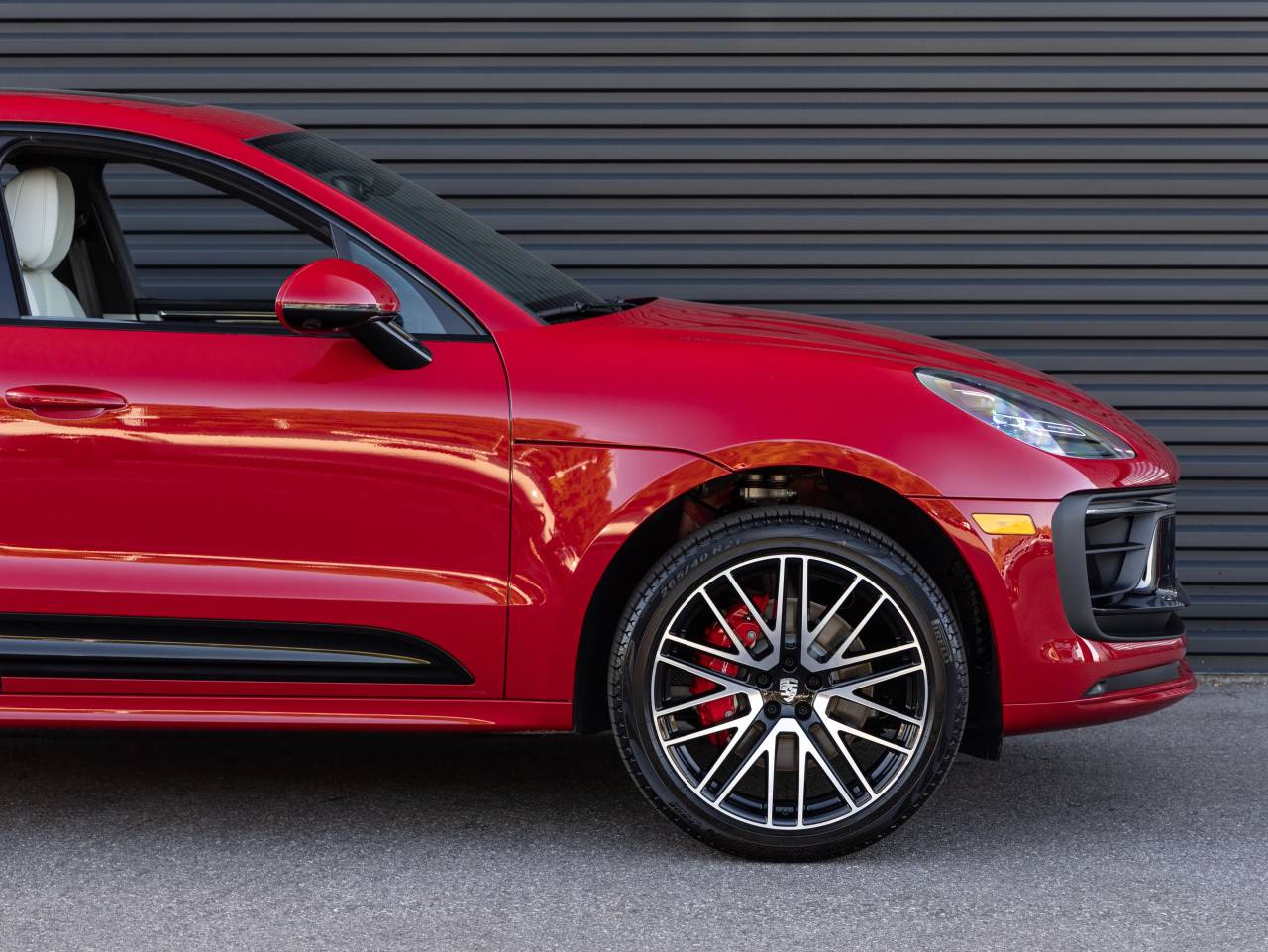 2026 Porsche Macan Macan S