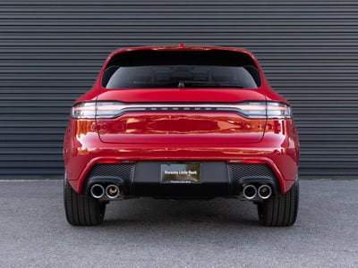 2026 Porsche Macan Macan S