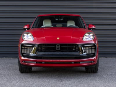 2026 Porsche Macan Macan S