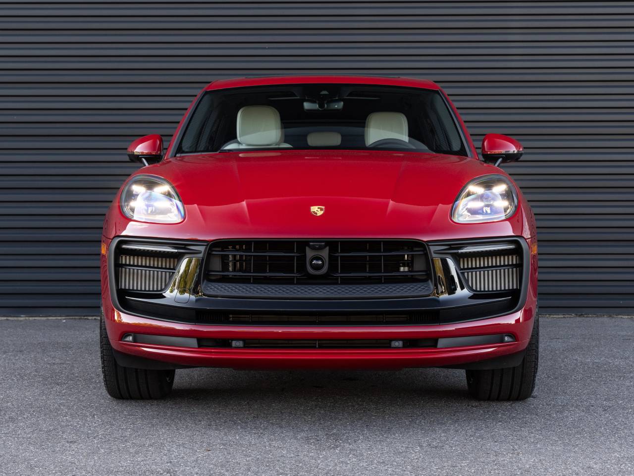 2026 Porsche Macan Macan S