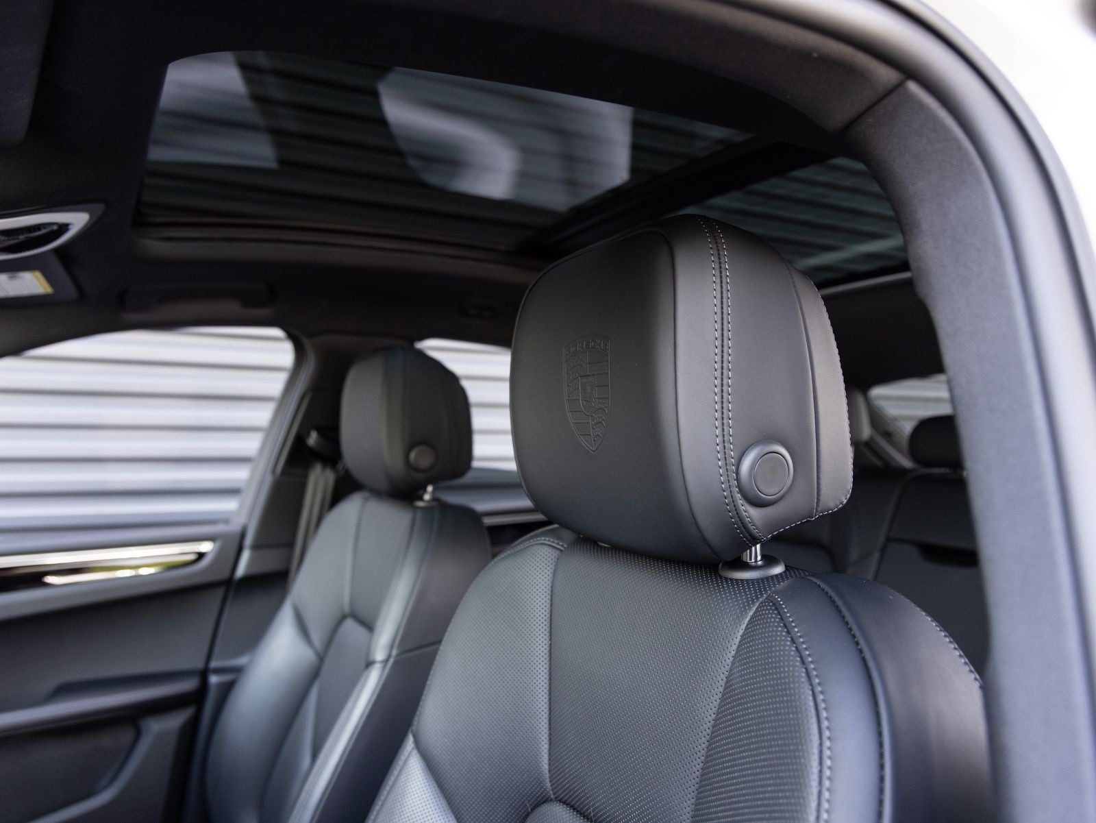 2024 Porsche Macan S