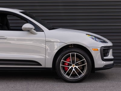 2024 Porsche Macan S