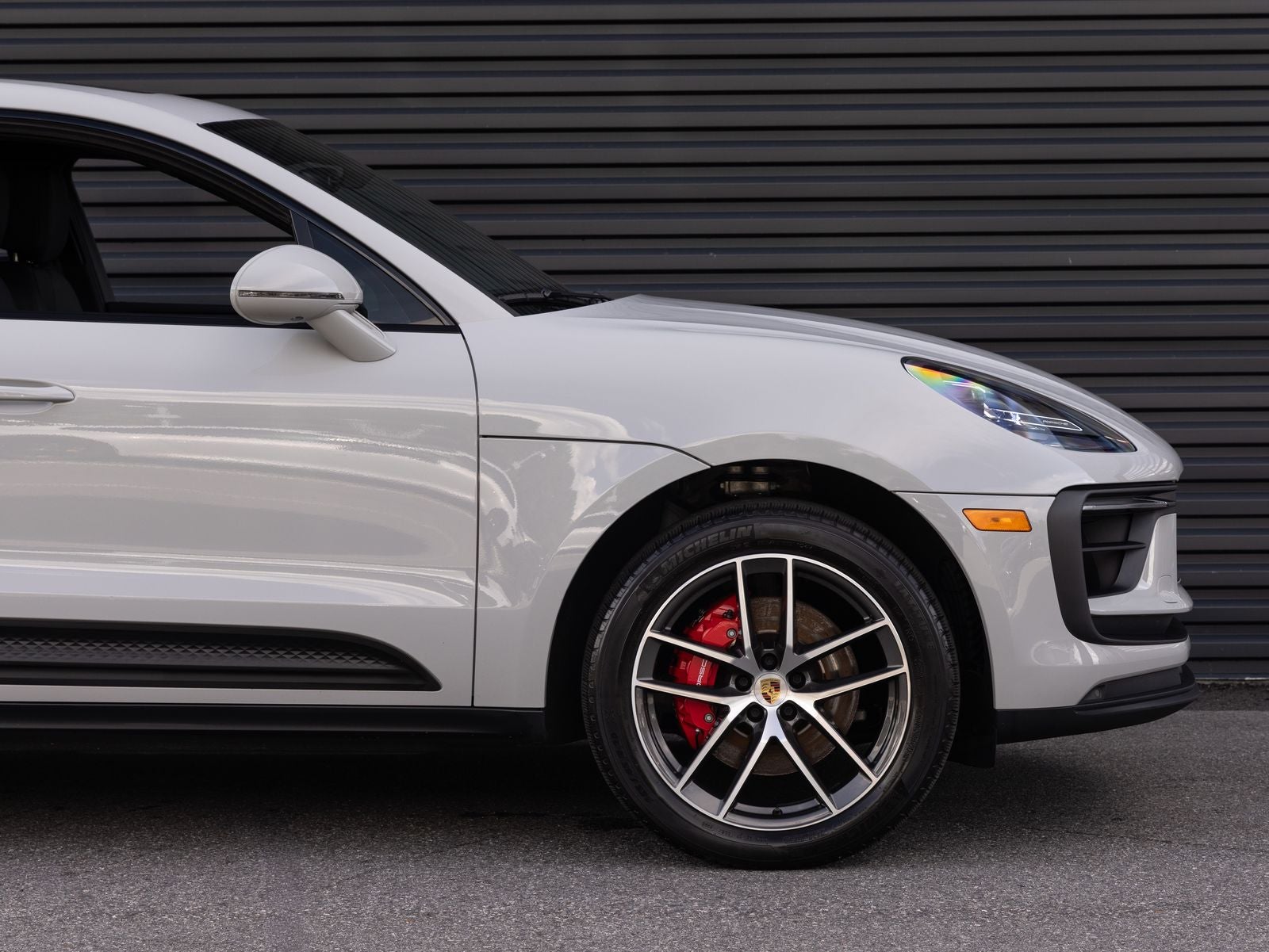 2024 Porsche Macan S