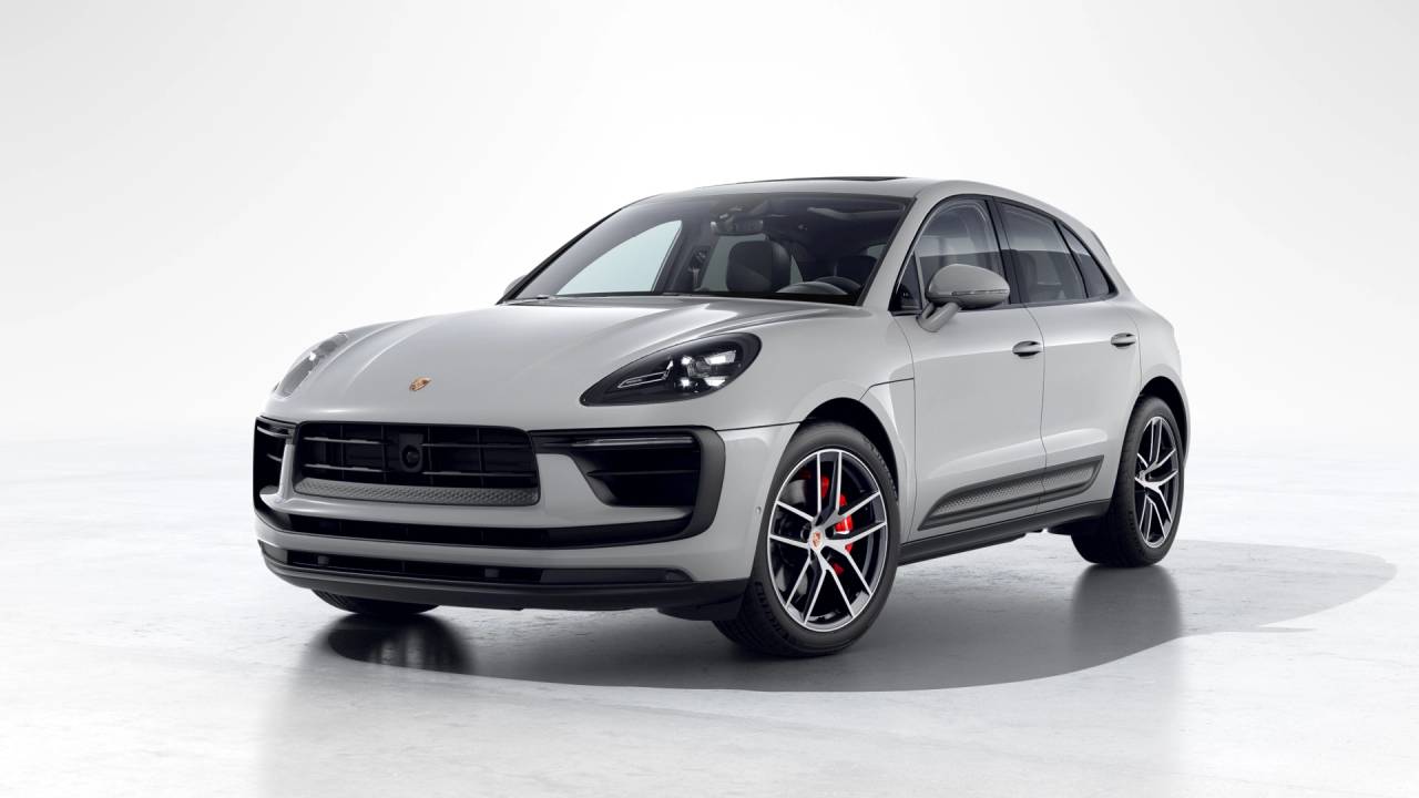 2024 Porsche Macan S