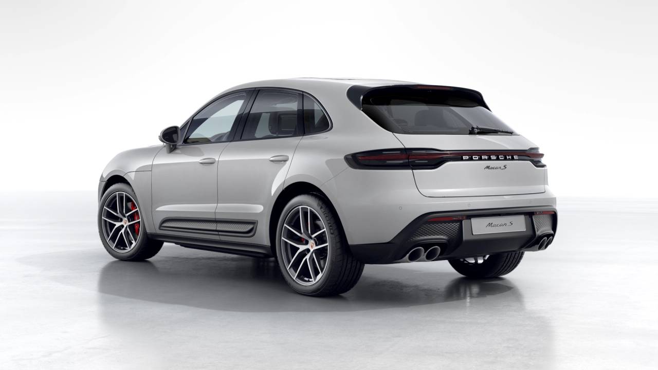 2024 Porsche Macan S