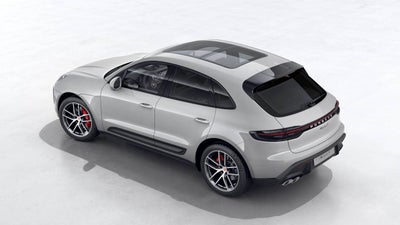 2024 Porsche Macan S