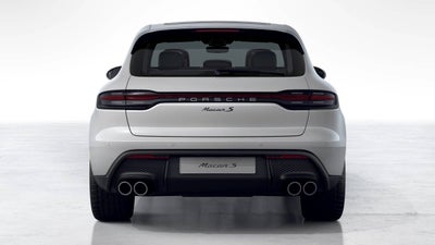 2024 Porsche Macan S