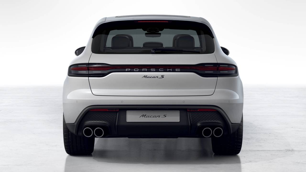 2024 Porsche Macan S