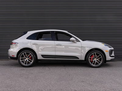 2024 Porsche Macan S