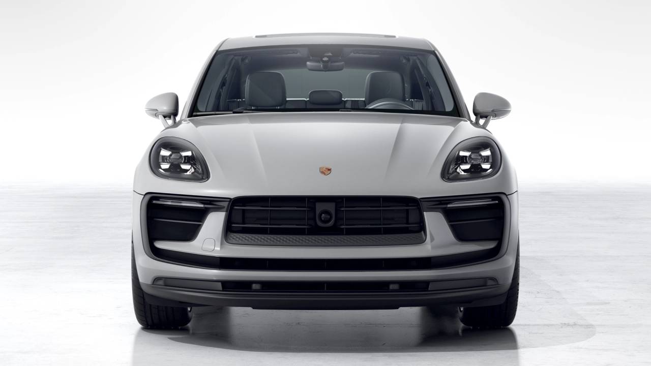 2024 Porsche Macan S