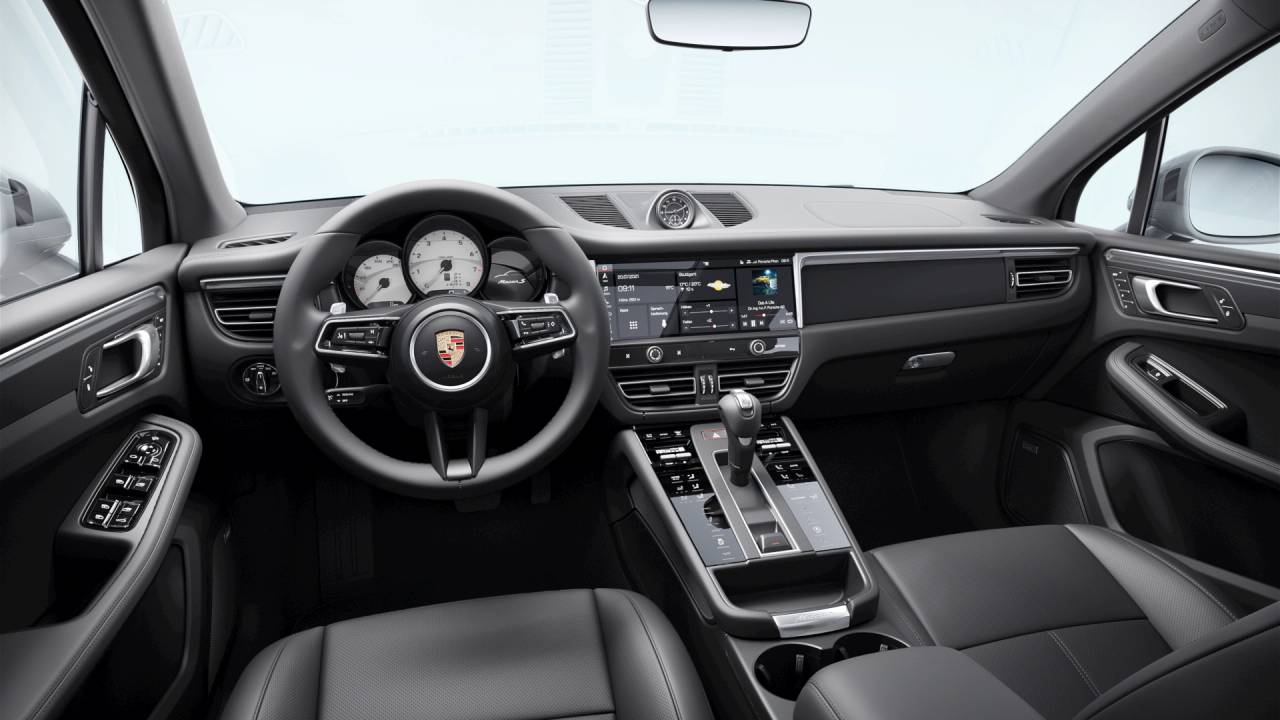 2024 Porsche Macan S