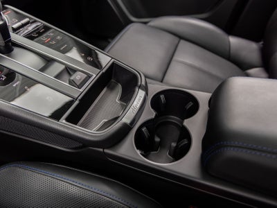 2025 Porsche Macan Macan S