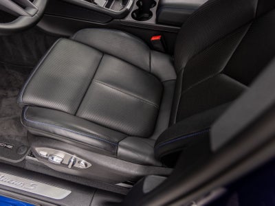 2025 Porsche Macan Macan S