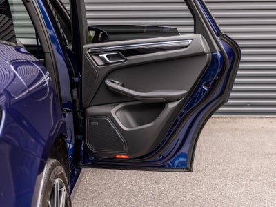 2025 Porsche Macan Macan S