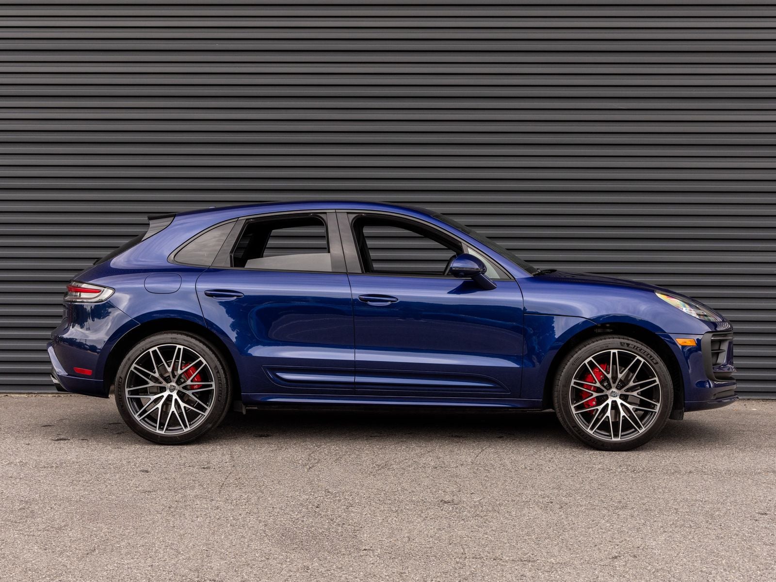 2025 Porsche Macan Macan S