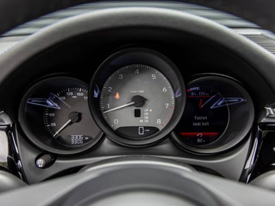 2025 Porsche Macan Macan S