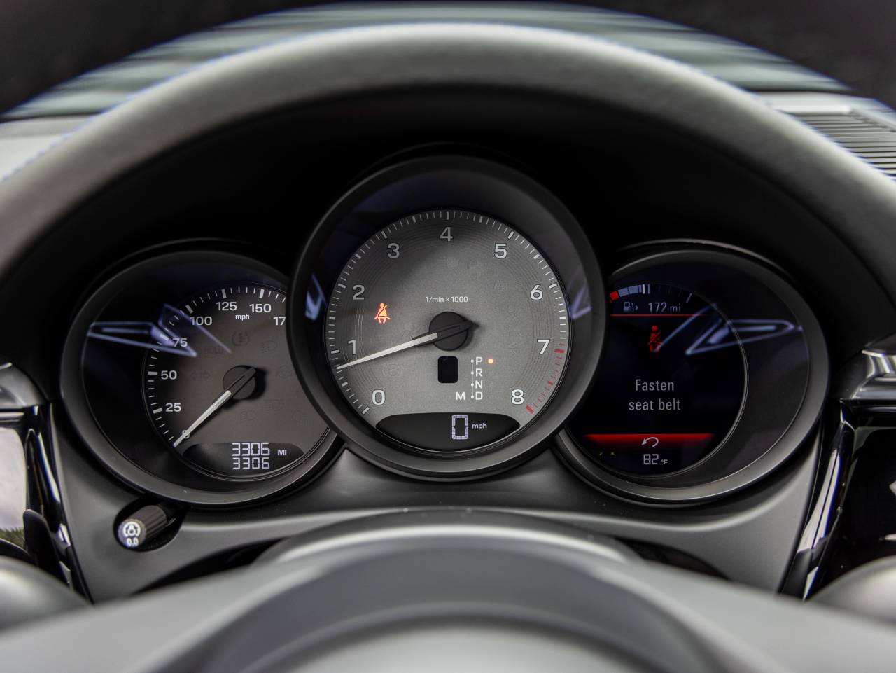 2025 Porsche Macan Macan S