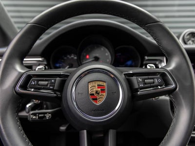 2025 Porsche Macan Macan S