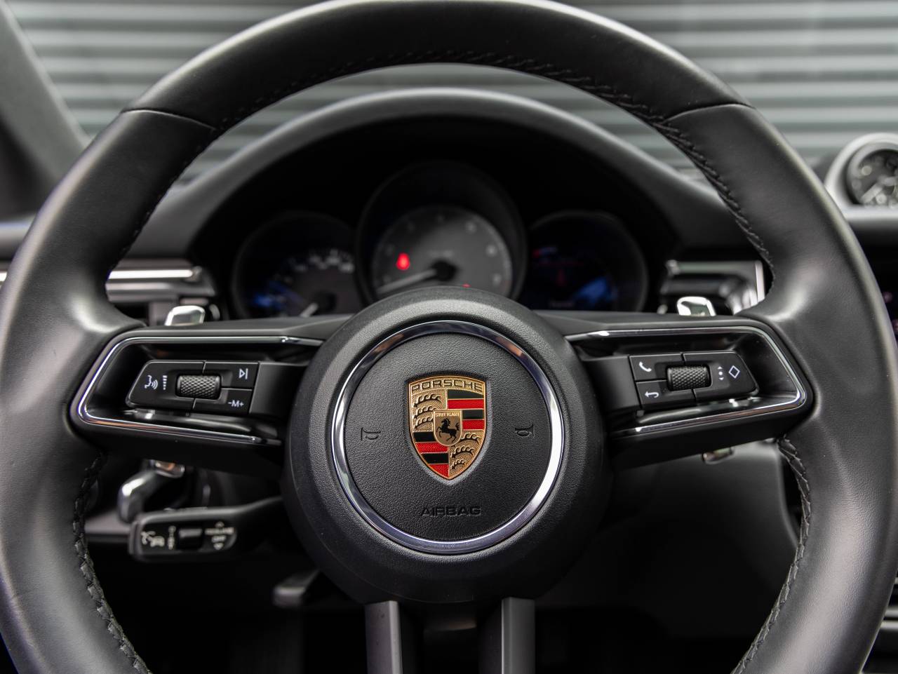 2025 Porsche Macan Macan S