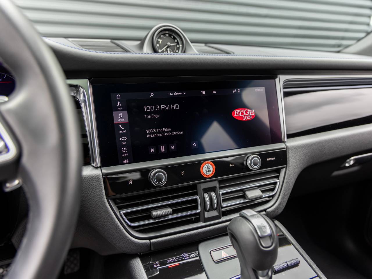2025 Porsche Macan Macan S