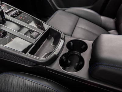 2025 Porsche Macan Macan S